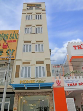 Гостиница Homie Hotel  Đà Nẵng